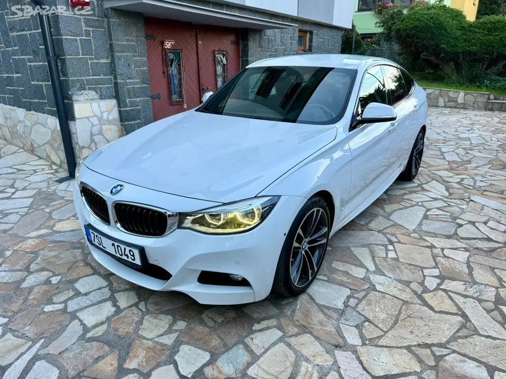 BMW Řada 3, 320i 135KW AUTOMAT M-SPORT
